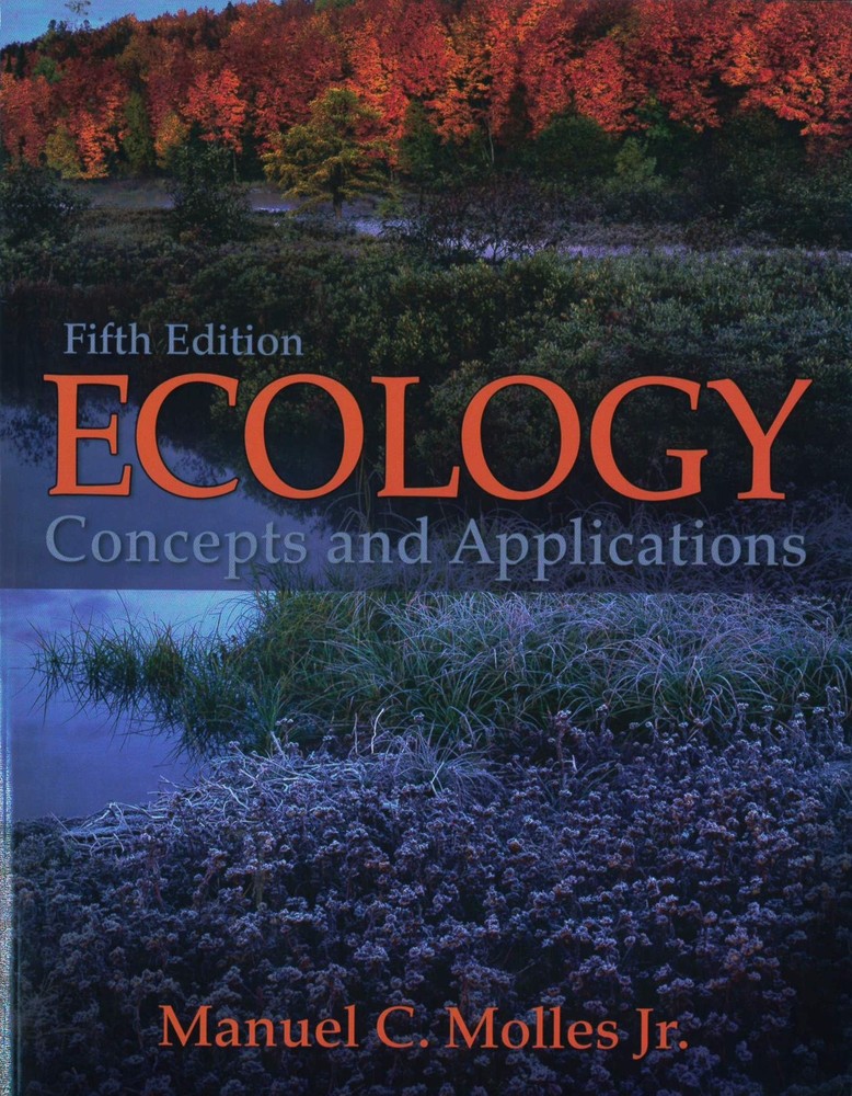 Ecology: Concepts and Applications