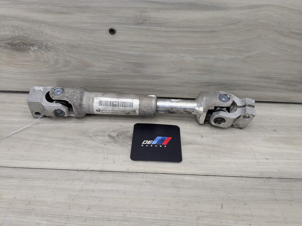 OEM BMW E70 E71 F15 F16 F85 F86 X5 X6 Lower Steering Column Shaft Joint RWD