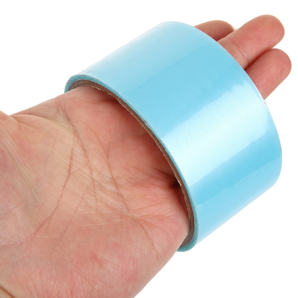 6 Rolls DIY Self-adhesive Colored Tapes Playing Kids DIY Children