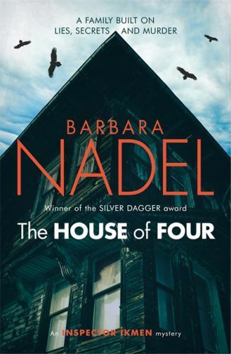 House of Four, Paperback by Nadel, Barbara, Like New Used, Free shipping in t...