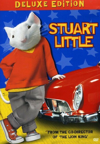 Stuart Little 1999 Family Adventure Movie on DVD