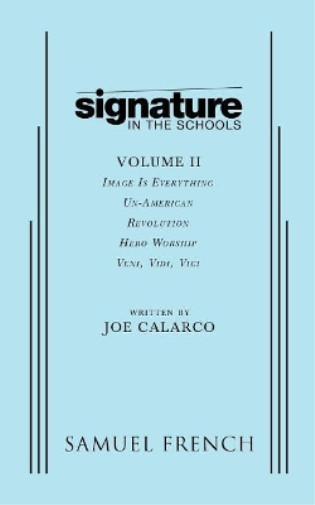 Joe Calarco Signature in the Schools, Volume II (Paperback)Another great item from Rarewaves USA | Free delivery!