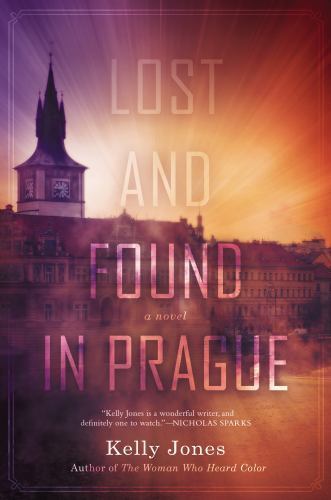 Lost and Found in Prague, , Very Good Book