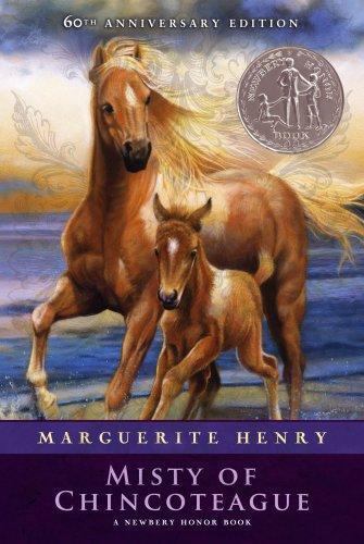 Misty of Chincoteague, USED-Good, Henry, Marguerite