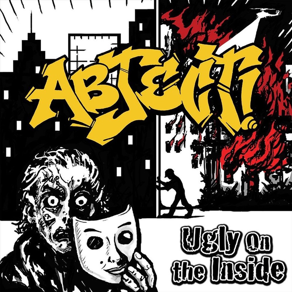 Abject! Ugly On The Inside New Cd