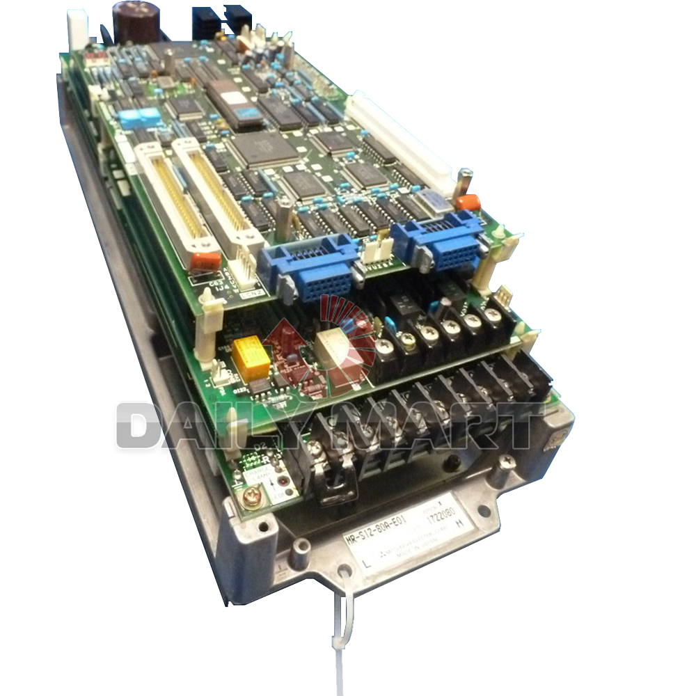 Used Mitsubishi RG201C Circuit Board for Industrial Equipment