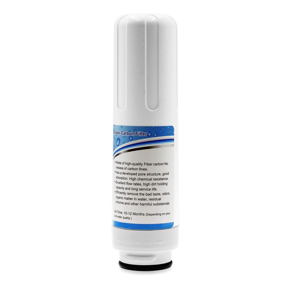 Internal Active Carbon Filter For PH3.5~10.5 Alkaline Water Ionizer Purifier ...
