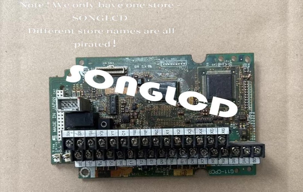 1PCS A02B-0236-C231 315KW Have warranty (DHL or Fedex shipping)