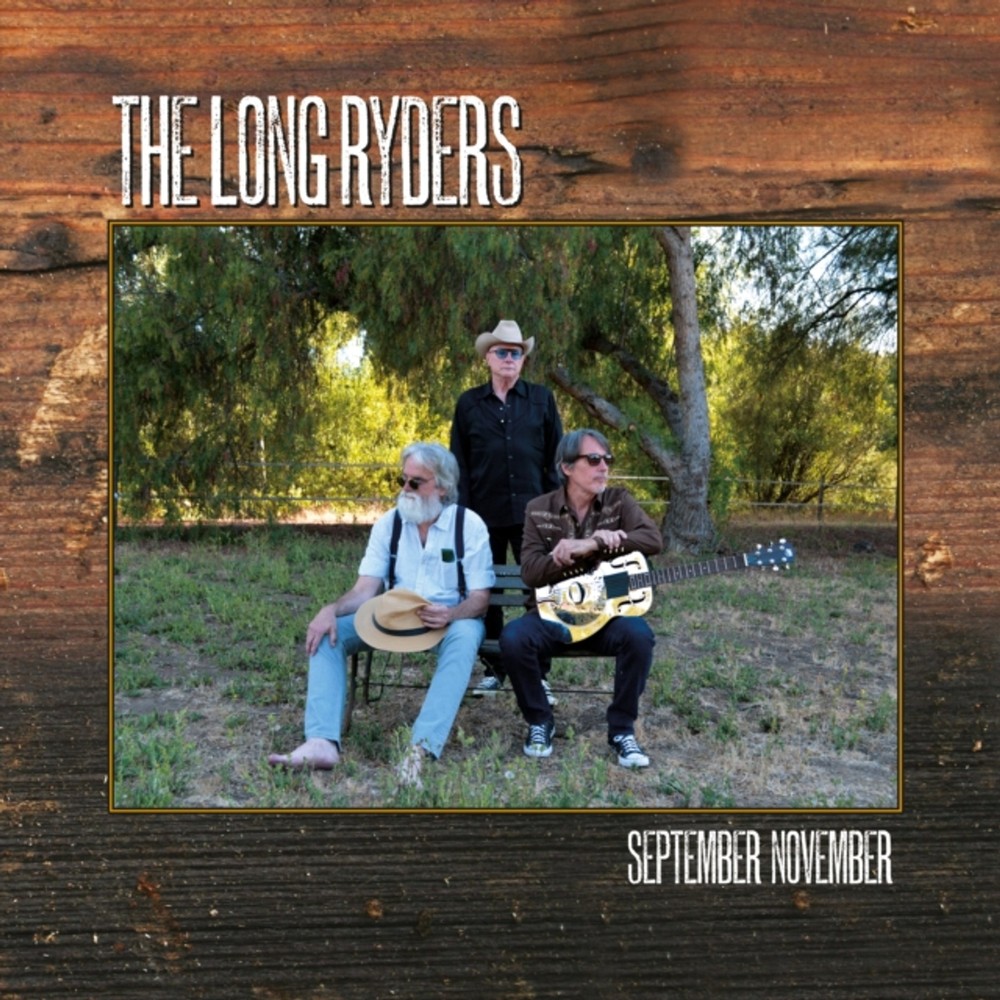 Long Ryders - September/November [New LP Vinyl]