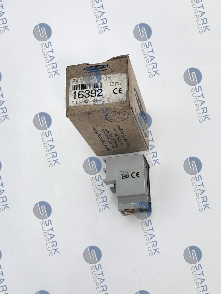 Banner PBP Power Block 16392 - New