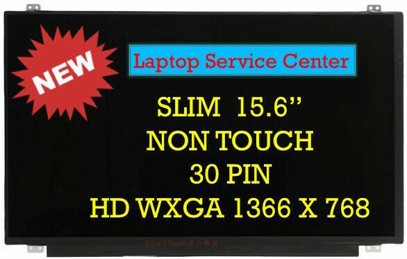 New ASUS V550CA X501A-XX277H X553M X553MA V7-581 15.6 WXGA laptop LED LCD screen