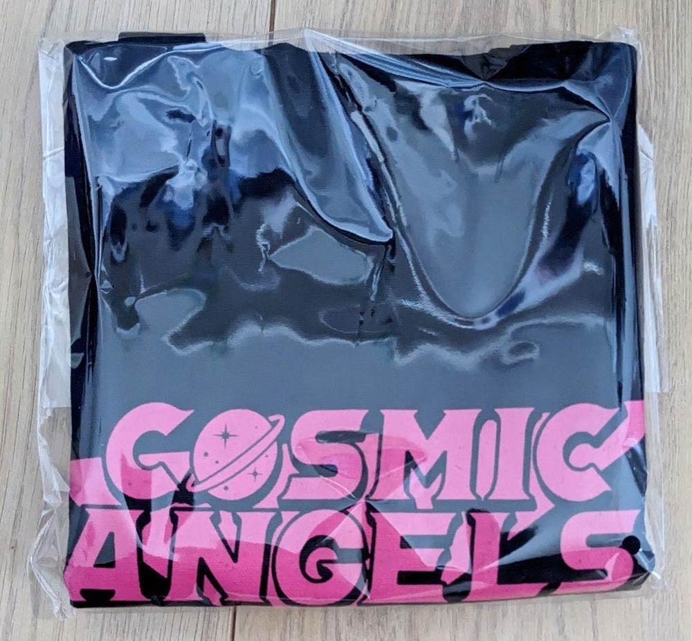 Stardom Cosmic Angels Tote Bag
