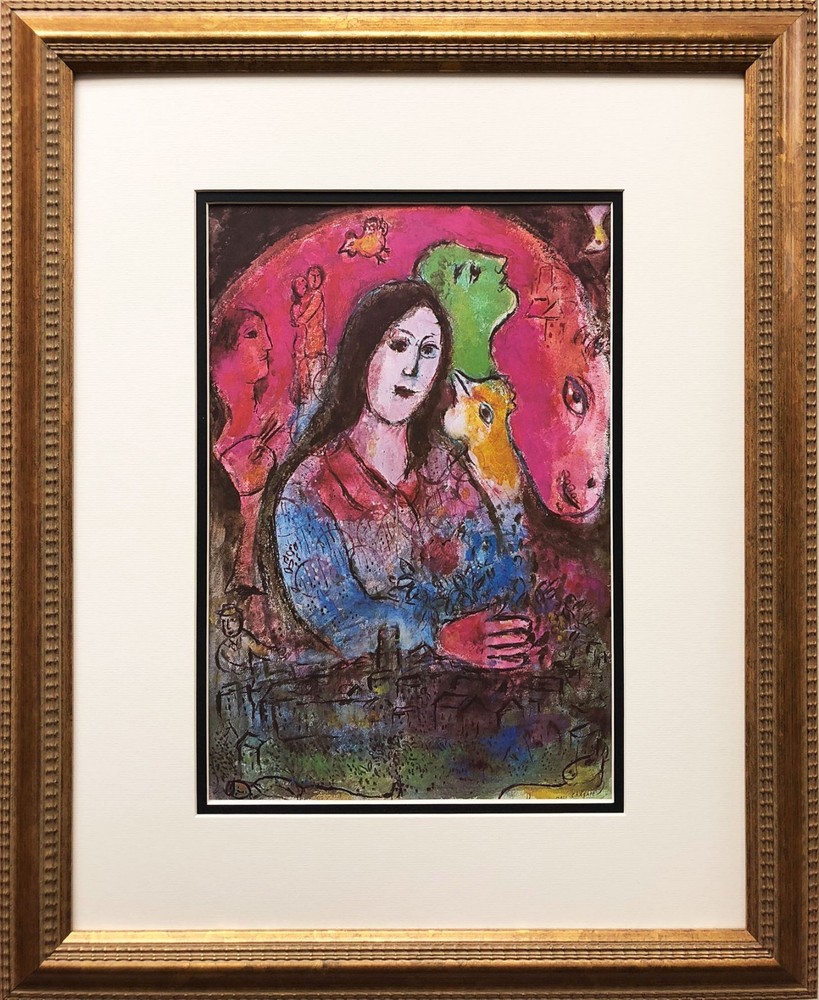 Marc Chagall 