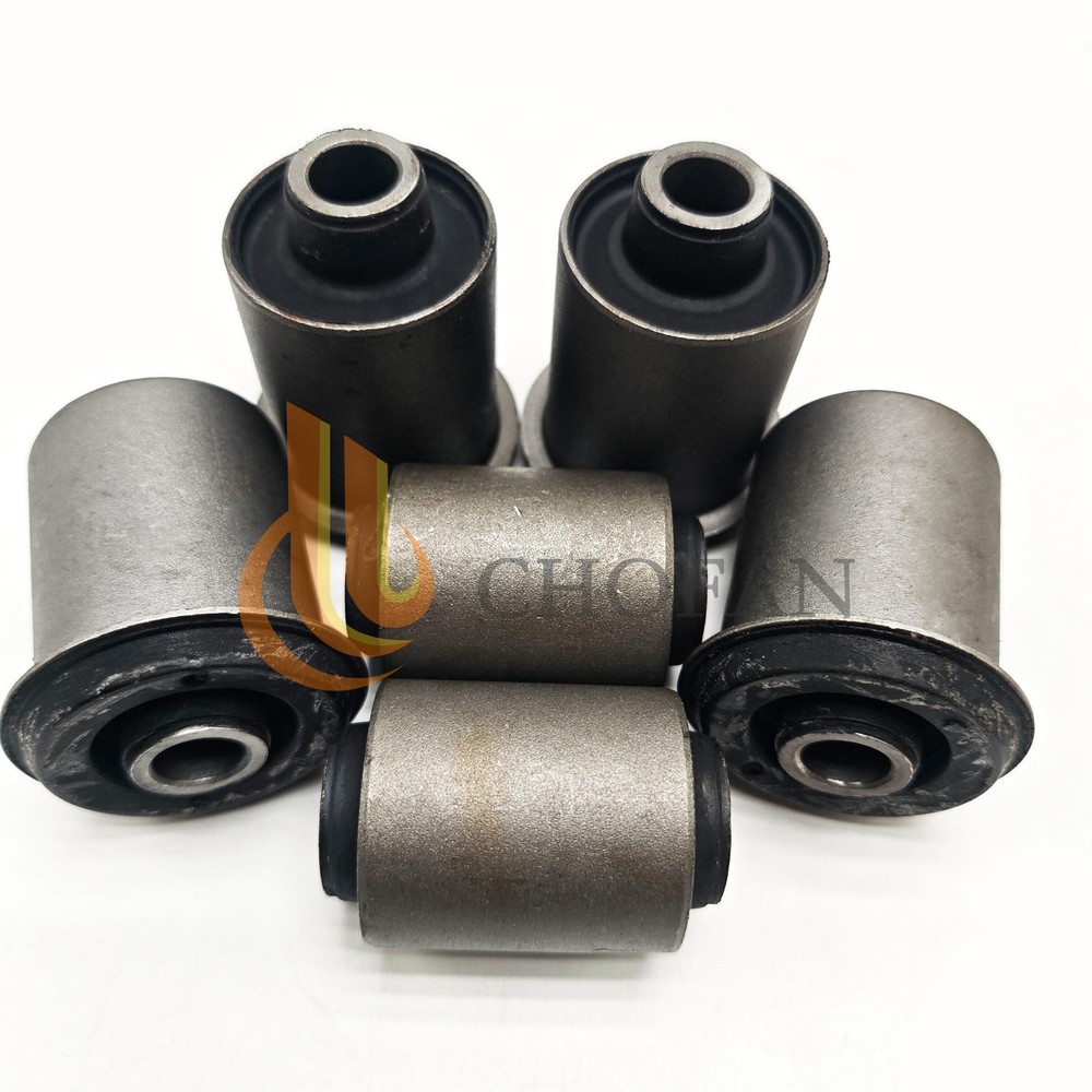 For Mitsubishi Montero 2001-2006 Set Upper LH+RH Rear Control Arm Bushing