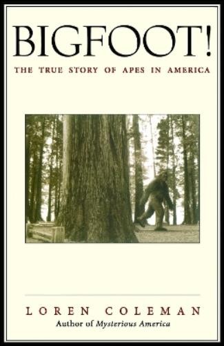 Loren Coleman Bigfoot! (Paperback)Another great item from Rarewaves USA | Free delivery!