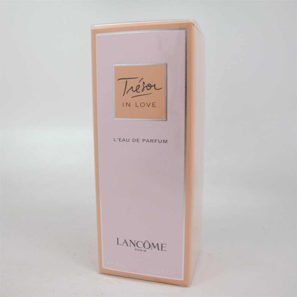 TRESOR IN LOVE by Lancome 75 ml/ 2.5 oz Eau de Parfum Spray NIB