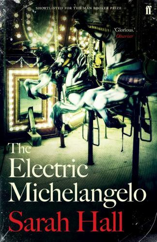 Electric Michelangelo, Paperback by Hall, Sarah, Like New Used, Free shipping...