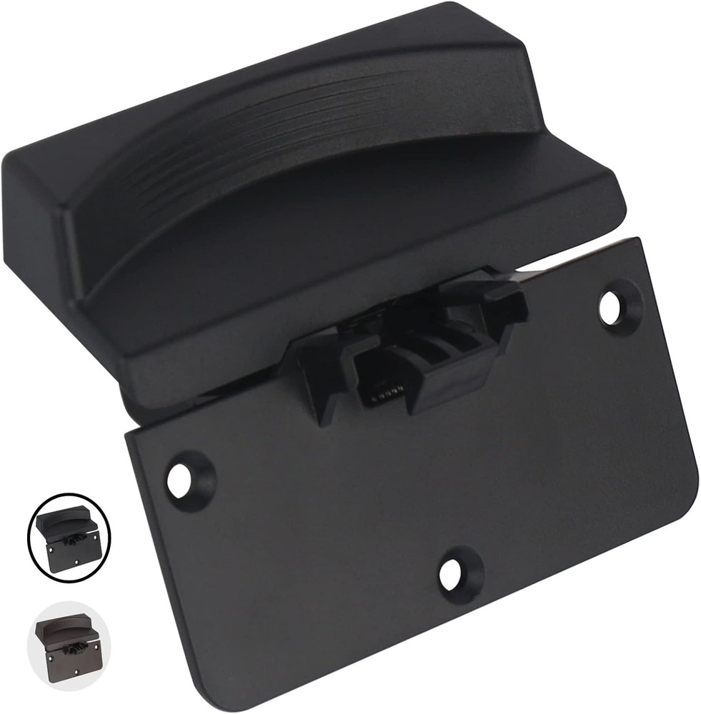 Center Console Armrest Latch Compatible with 2013-20181500 2500 3500 4500 5500
