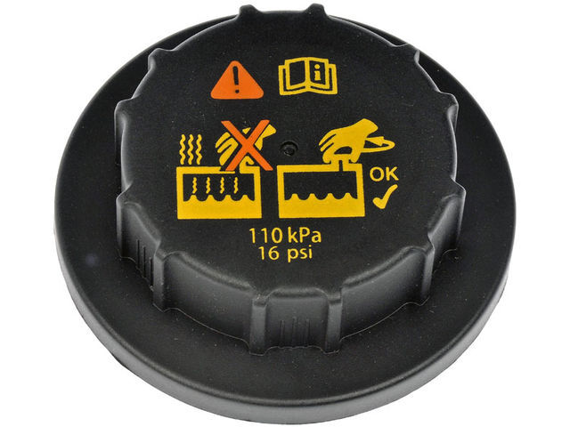 Dorman Expansion Tank Cap fits Ford E350 Super Duty 1999-2018 67DRZT