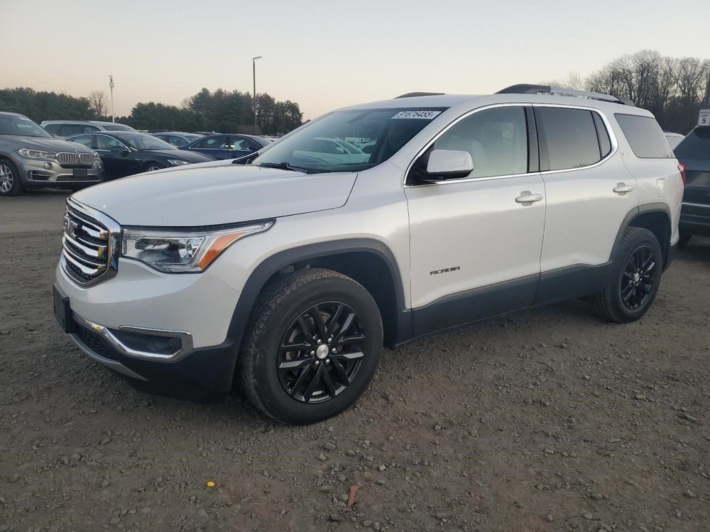 ACADIA    2018 Seat Rear 2085930-image