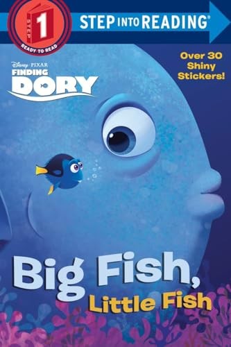 Big Fish, Little Fish (Step Into Re..., Webster, Christ