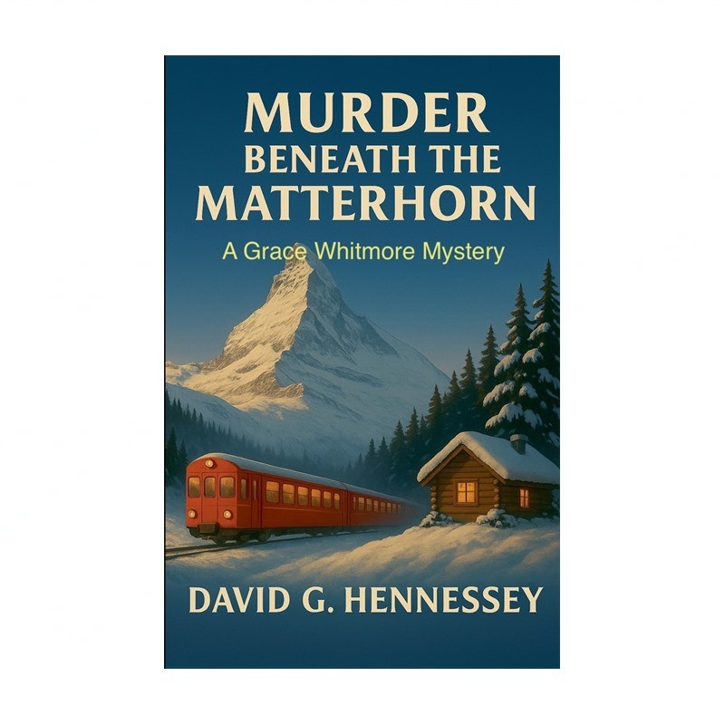 Murder Beneath the Matterhorn