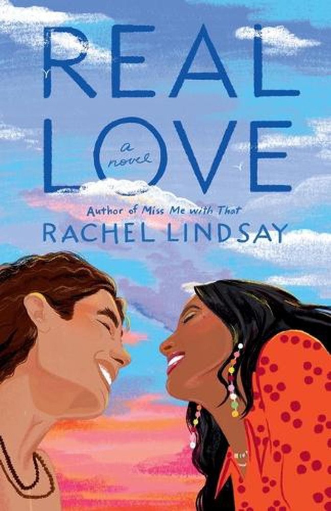 Real Love: A Novel by Rachel Lindsay (English) Paperback Book