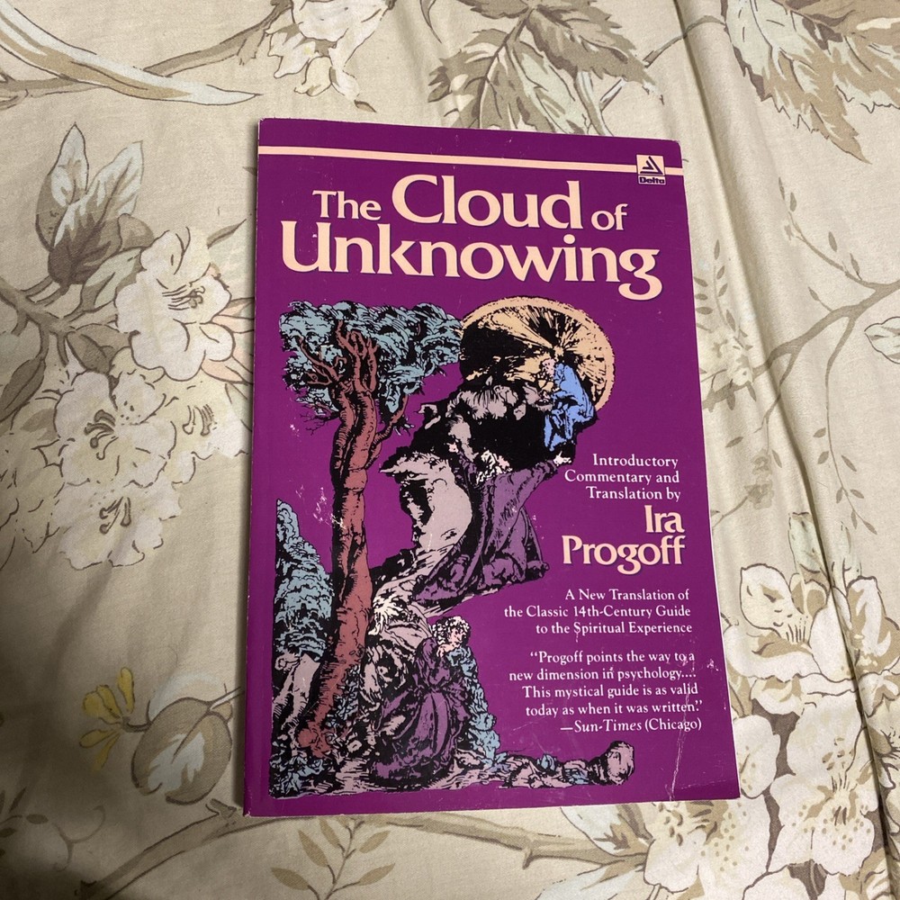The Cloud of Unknowing by Progoff, Ira