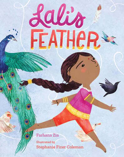 Lali's Feather by Farhana Zia: Used
