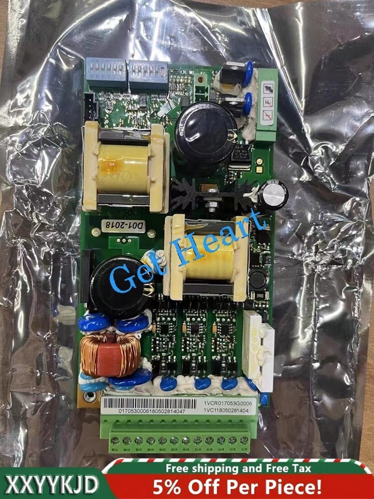 NEW 1VCR017053G0006 ABB vacuum contact power board FedEx or DHL /UPS
