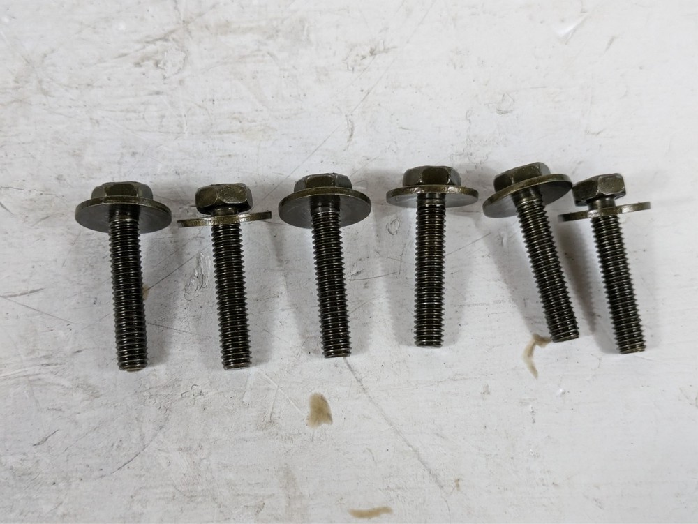 2002 Yamaha YZFR6 YZF R6 Clutch Spring Bolts
