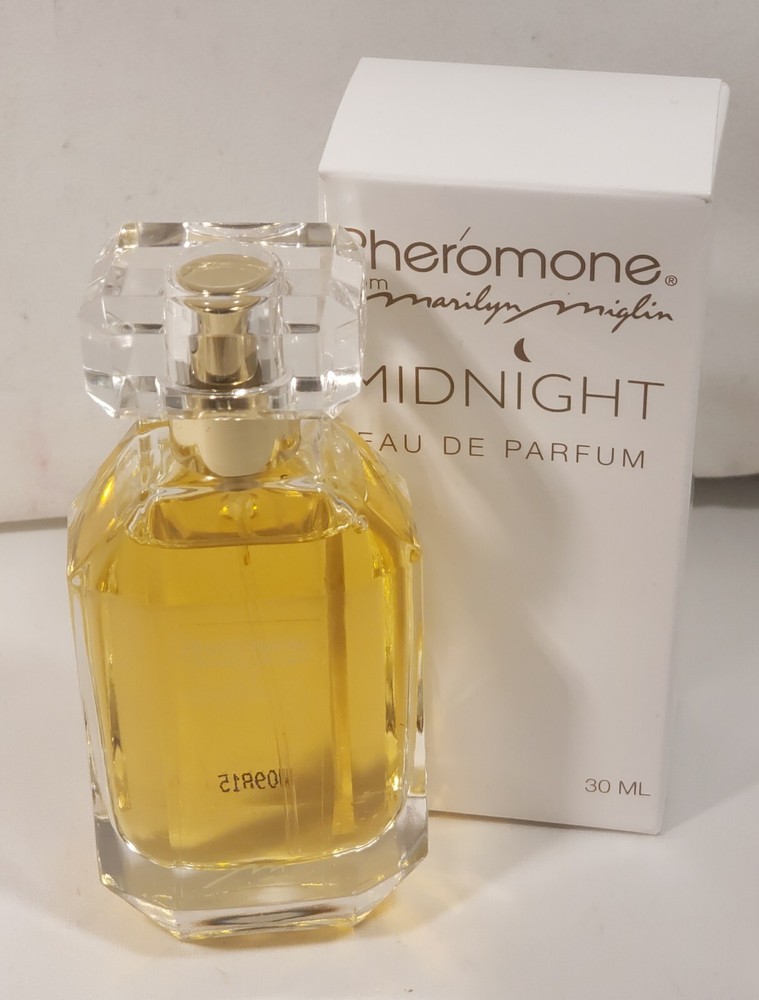 Marilyn Miglin Pheromone Midnight Eau De Parfum 1 oz