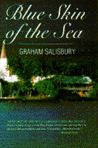 Blue Skin of the Sea: A Novel in Stories by Graham Salisbury: Used