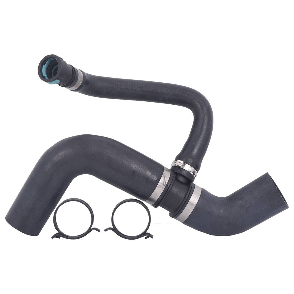 Radiator Upper Coolant Water Hose For Jaguar Super V8 Vanden Plas XJ8 2006-09 S
