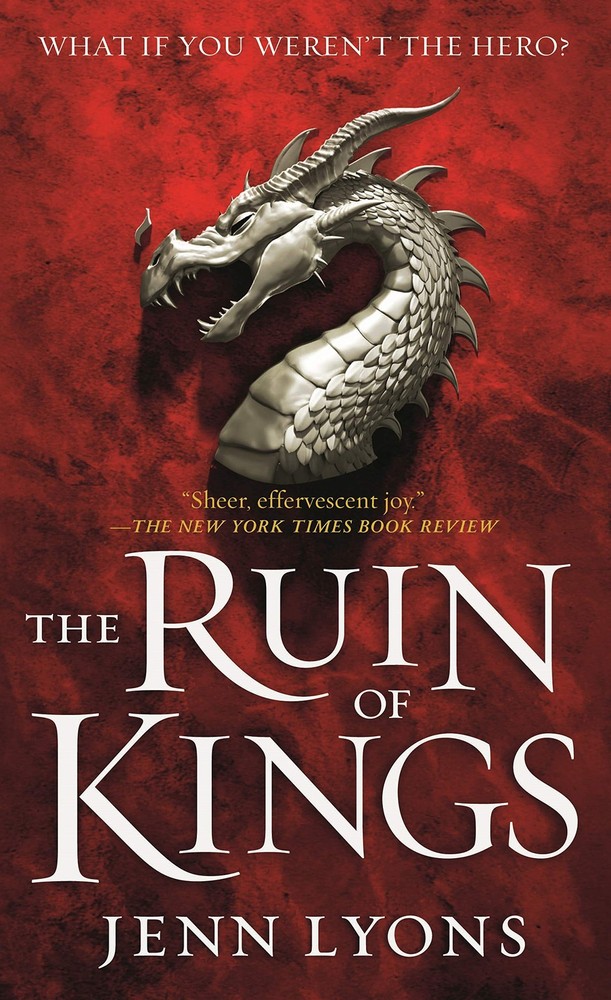 The Ruin of Kings (A Chorus of Dragons, 1) by Lyons