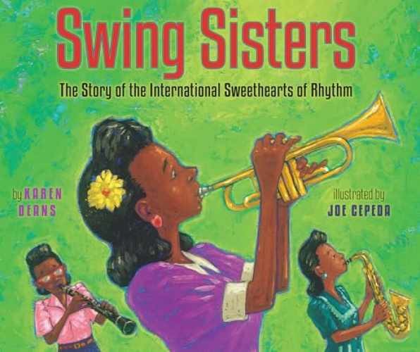 Swing Sisters: The Story of the - Hardcover, by Deans Karen - Very Good g