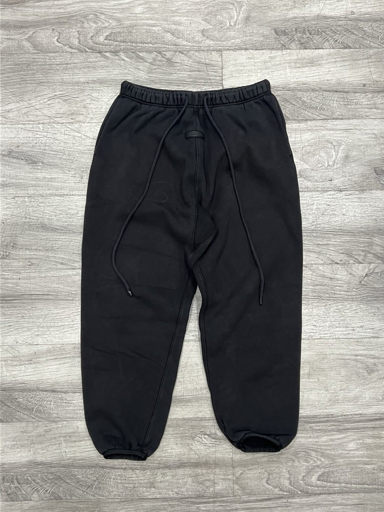 Essentials Fear of God Sweatpants Black Size S