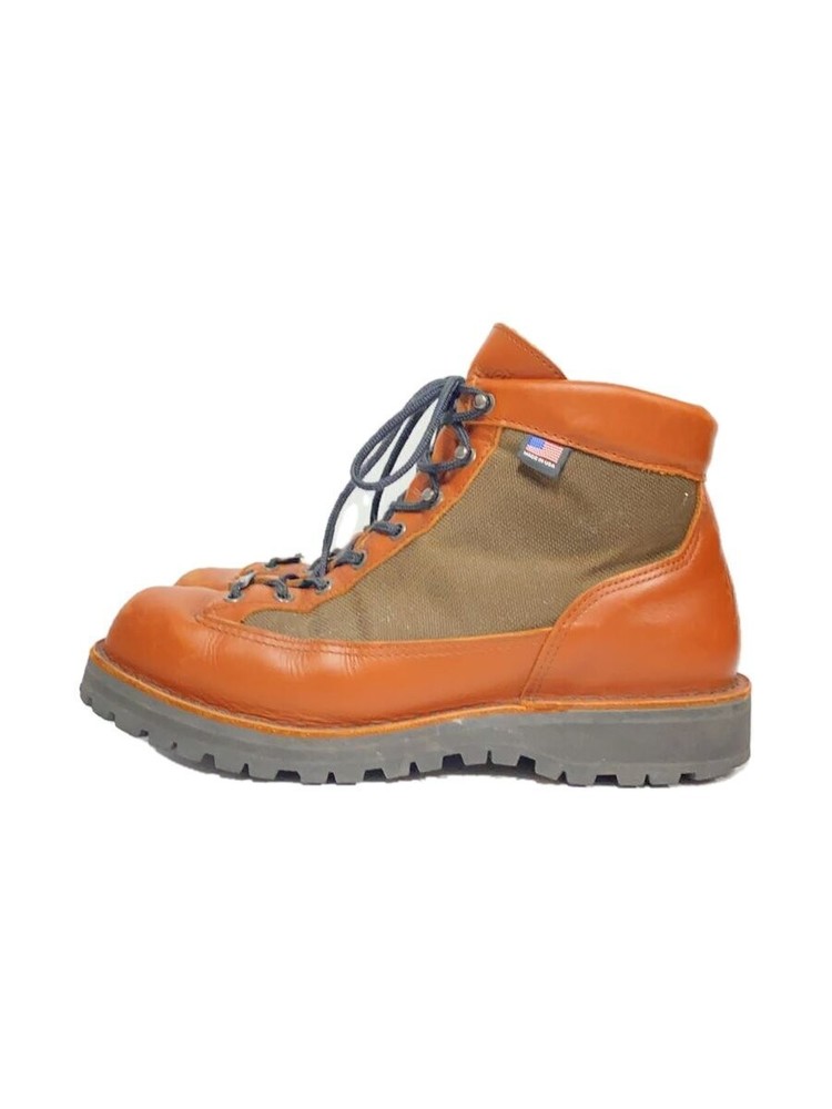 Danner Trekking Boots/Us9/Brw/Leather/30457/Toe Heel Rubbing