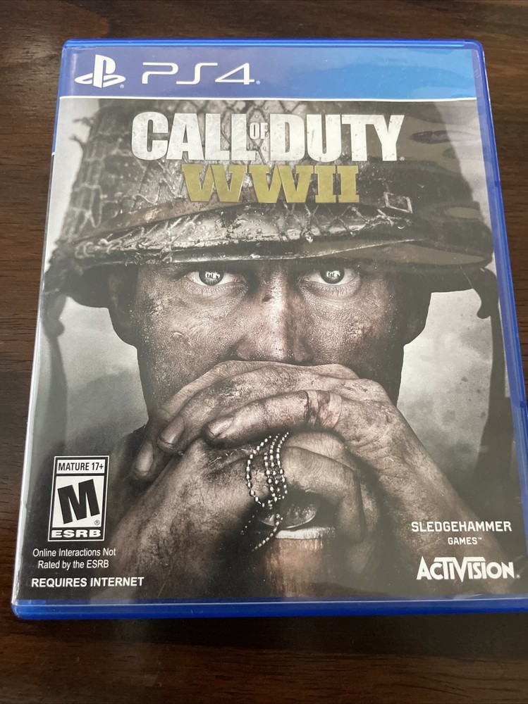 Call of Duty: WWII - Sony PlayStation 4