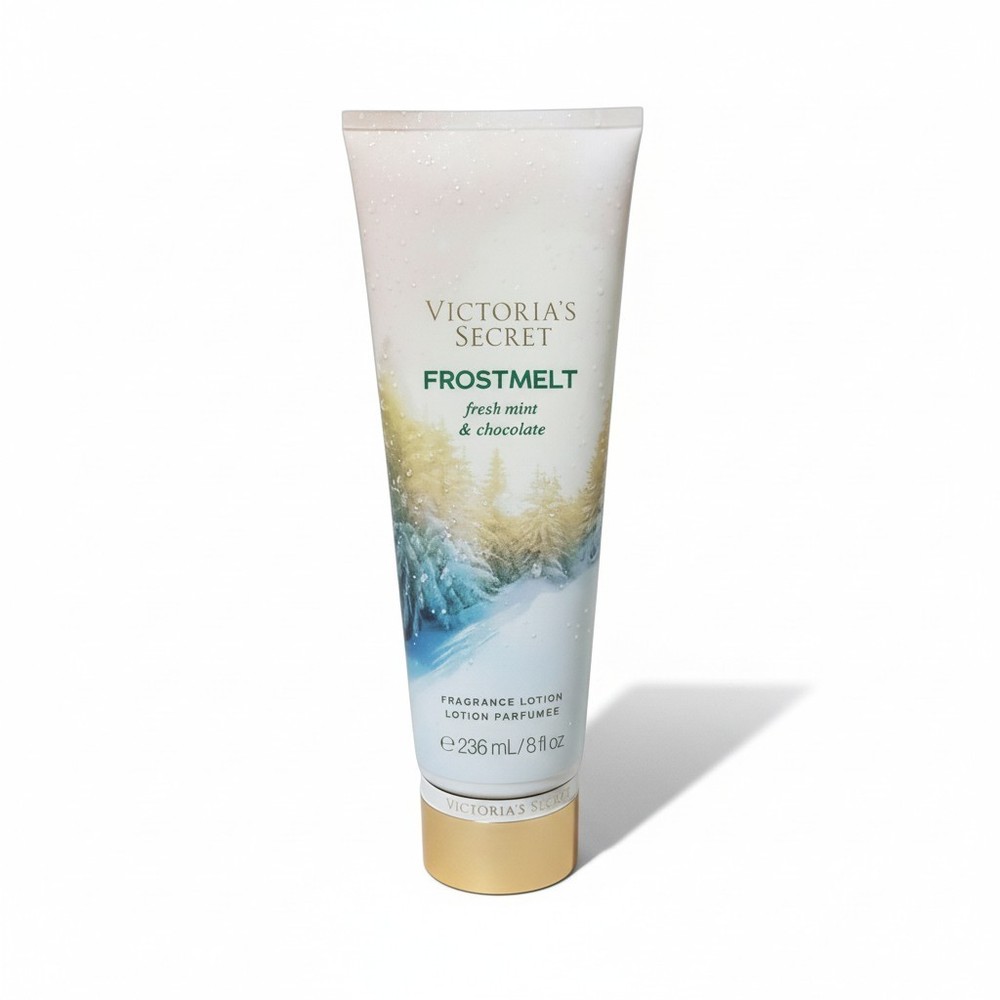 VICTORIA’S SECRET FROSTMELT FRAGRANCE BODY LOTION CREAM 8 oz New