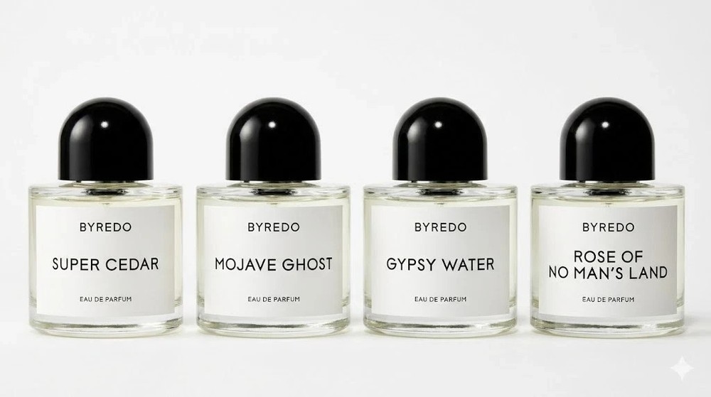 Byredo 100ml Eau De Parfum Unisex 3.3oz. NEW IN SEALED BOX