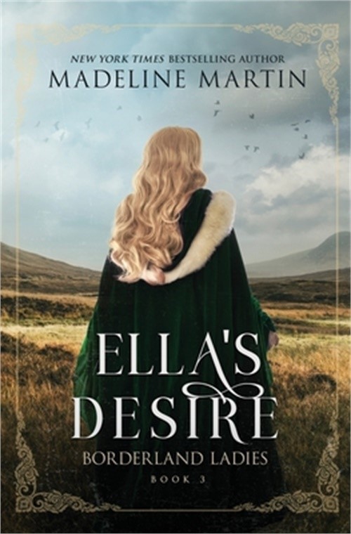 Ella's Desire (Paperback or Softback)