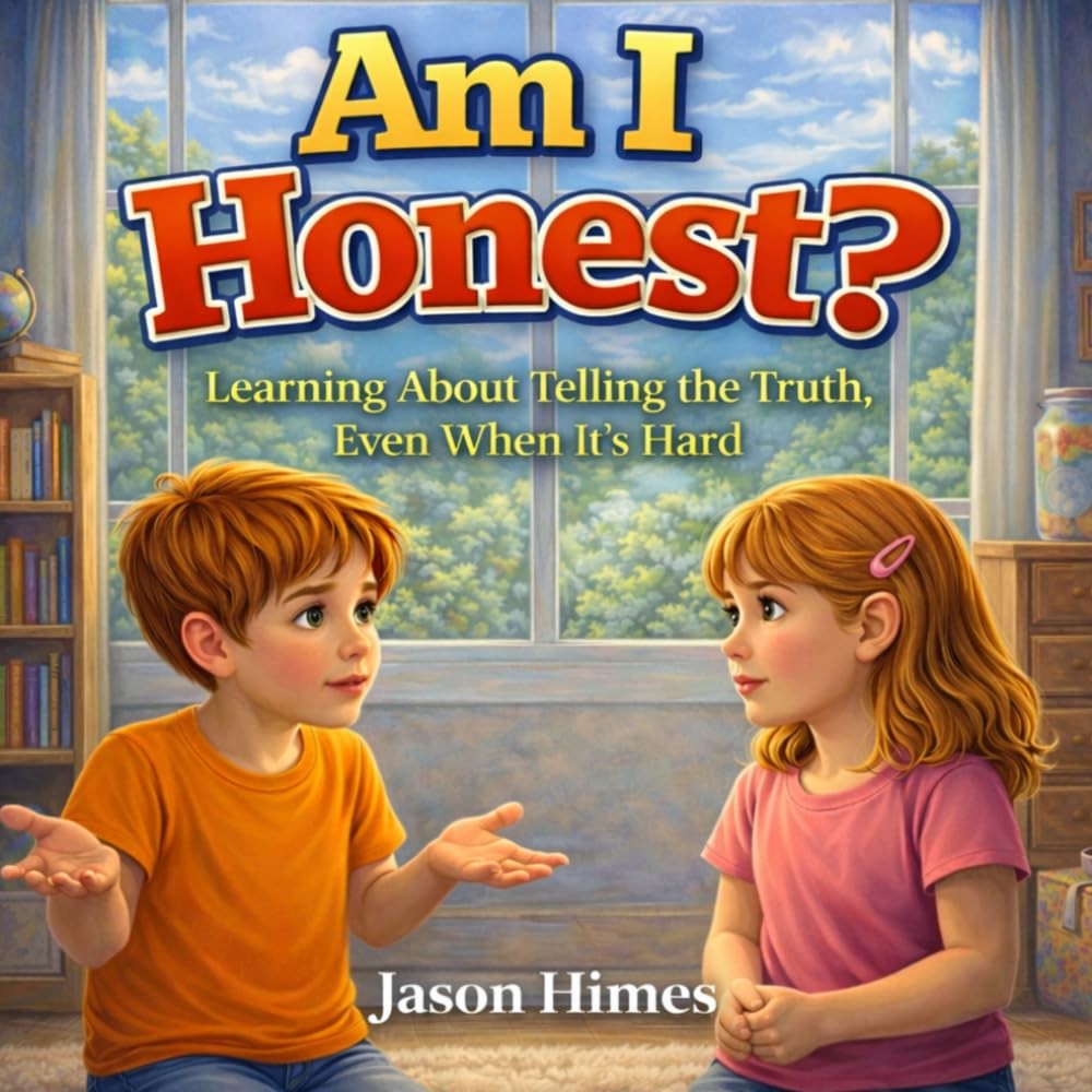 Am I Honest?: Learning About Telling the Truth, Even When It’s Hard
