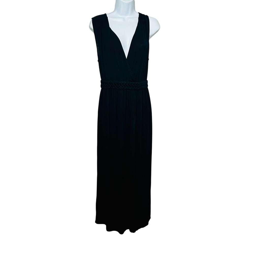 Dark Blue Maxi Dress