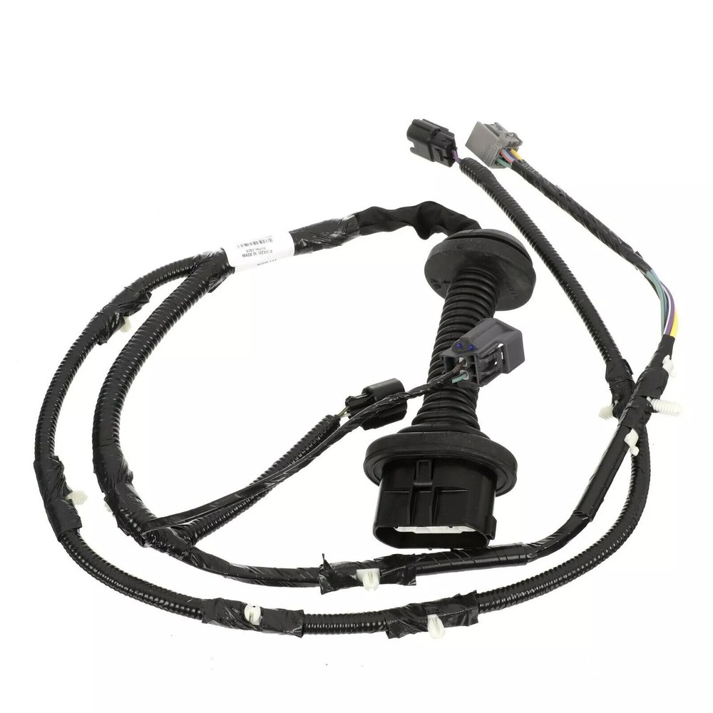 Ford F150 Crew Cab LH Driver Side Jumper Wire Harness Rear & Door 9L3Z14631CAA