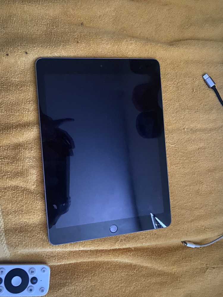 iPad With TikTok