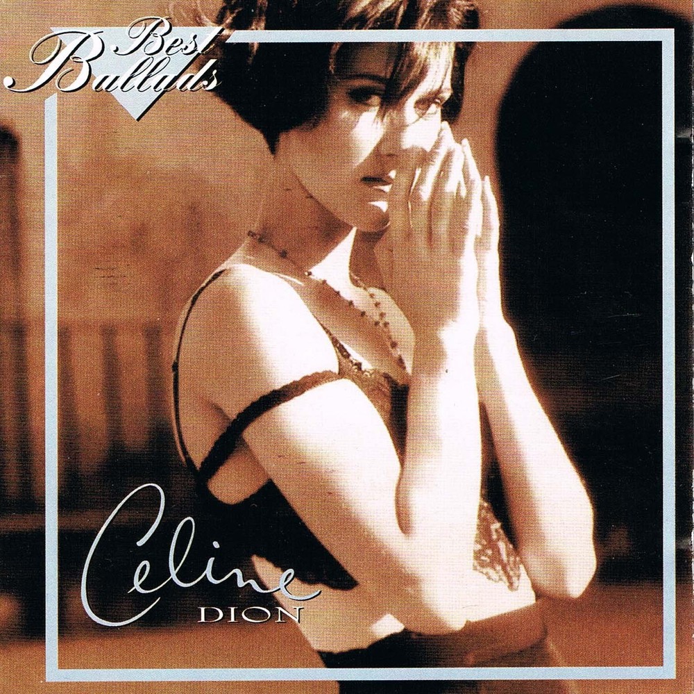 Various Artists, Best ballads, audioCD