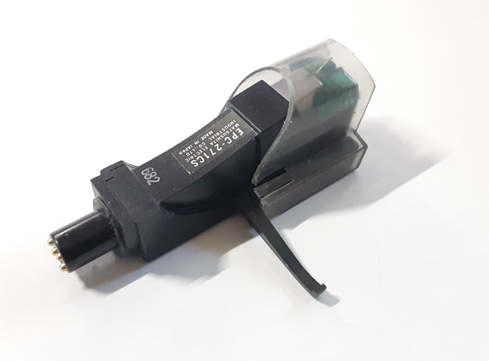 Technics EPC-271CS high-performance phono cartridge for turntables