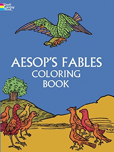 Fables (Dover Classic Stories Coloring Book) by Aesop, Aesop Other merchandiseFREE US DELIVERY | ISBN: 0486210405 | Quality Books