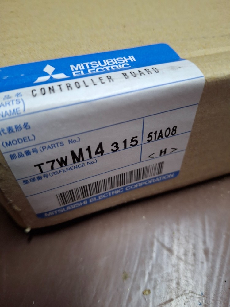 Mitsubishi Electric Controller Board t7wm14315